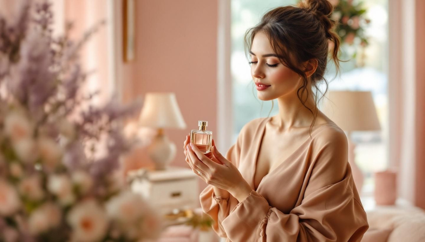 Comment choisir un parfum qui symbolise l'élégance féminine moderne ?