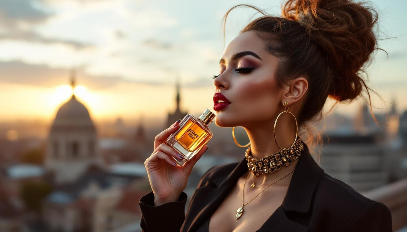 Comment l'audace olfactive définit-elle les nouvelles tendances féminines ?
