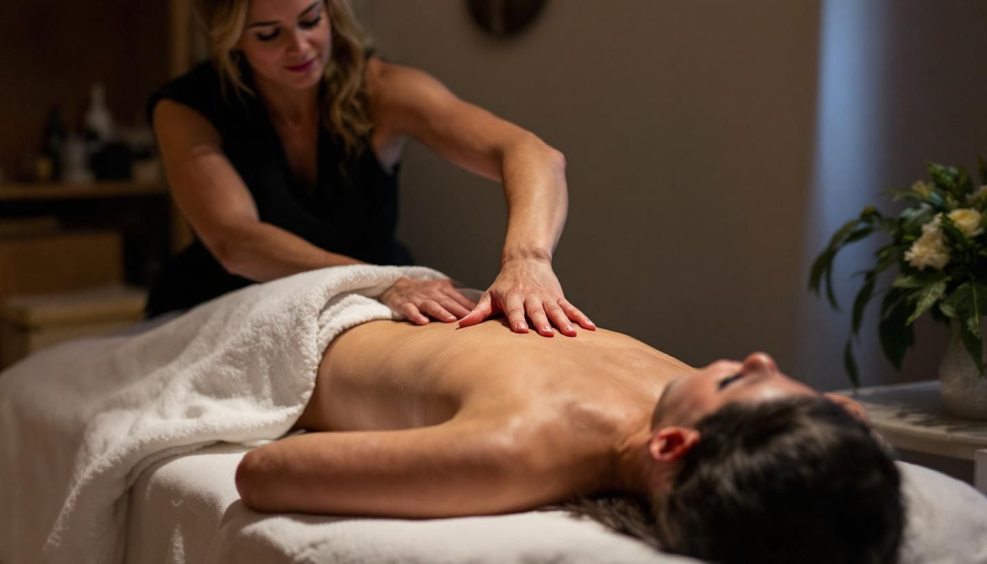 Découverte des bienfaits uniques du massage à Bordeaux