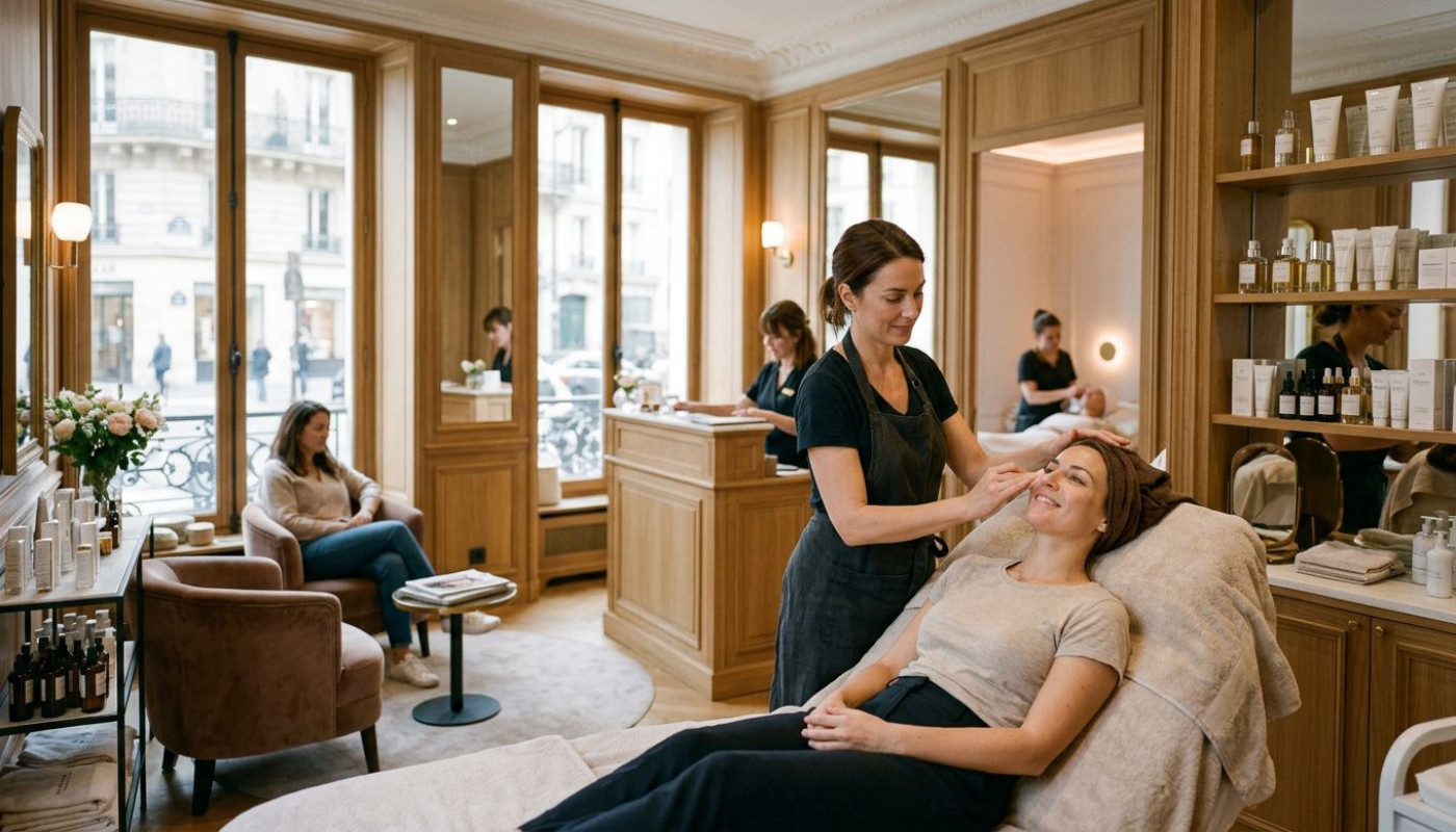 En immersion dans le quotidien d’un meilleur institut de beauté parisien