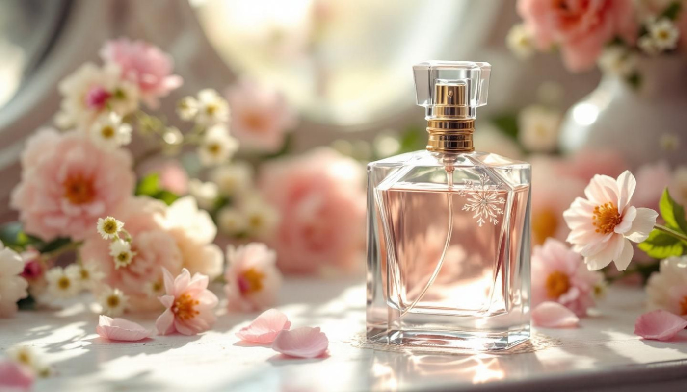 Exploration des émotions capturées dans les fragrances féminines classiques