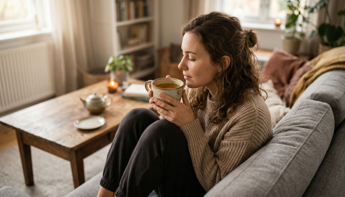 Infusions du soir : faut-il vraiment croire à leur effet relaxant ?