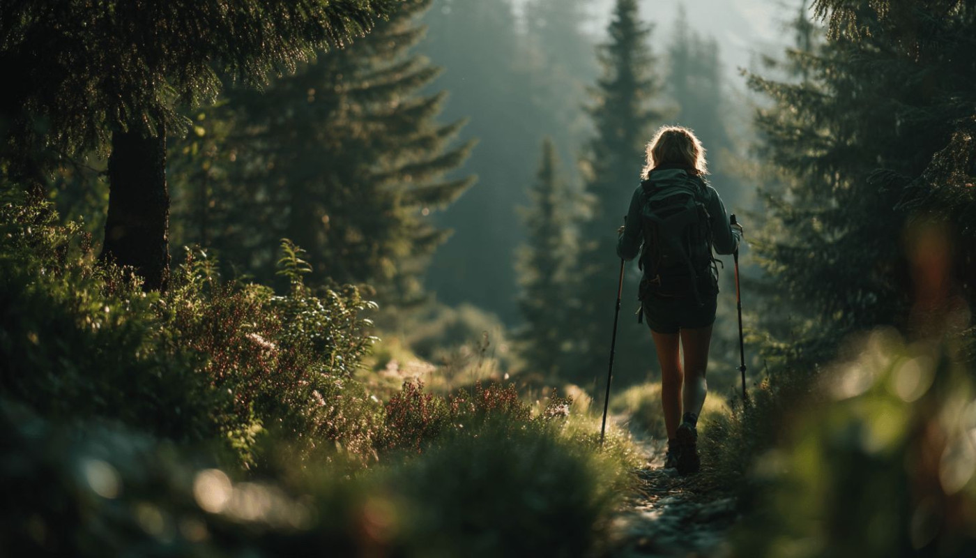 Marche nordique et bien-être explorez les avantages de cette pratique en plein essor