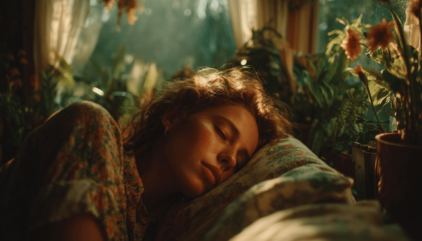 Solutions naturelles contre les troubles du sommeil plantes et pratiques pour retrouver un sommeil réparateur